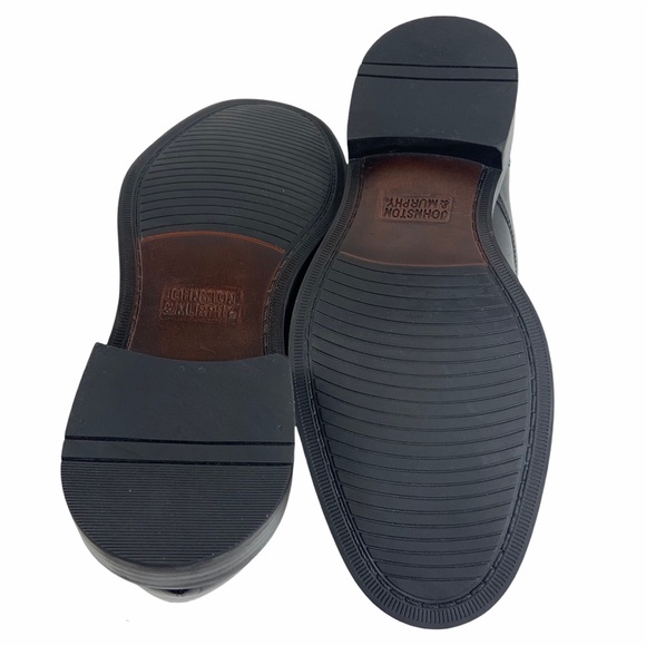 Johnston & Murphy Tabor Oxford Lace Up Cap Toe - Picture 9 of 10